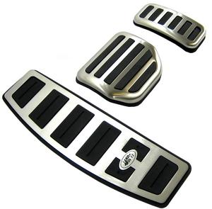 Range Rover Sport alloy pedal kit - Genuine Preview
